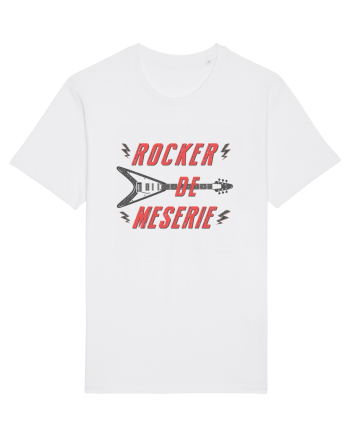 ROCKer de meserie / black White