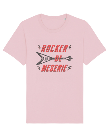ROCKer de meserie / black Cotton Pink