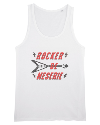 ROCKer de meserie / black White