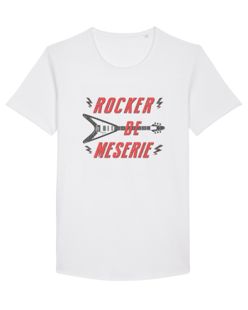 ROCKer de meserie / black White