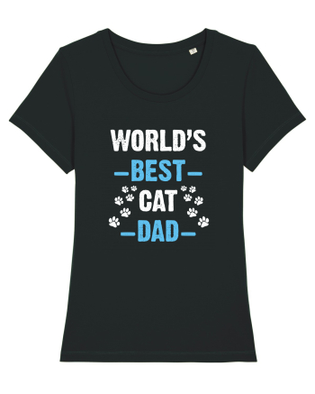 CAT DAD Black