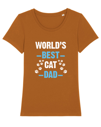 CAT DAD Roasted Orange