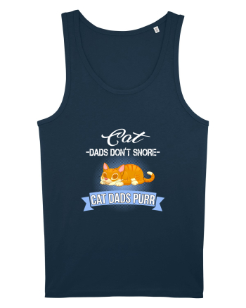 CAT DAD Navy