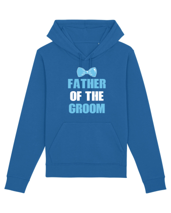 GROOM FATHER Royal Blue
