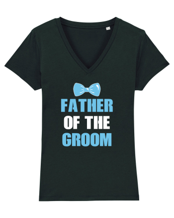 GROOM FATHER Black