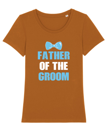 GROOM FATHER Roasted Orange