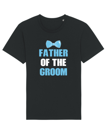 GROOM FATHER Black
