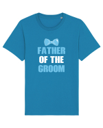 GROOM FATHER Tricou mânecă scurtă Unisex Rocker