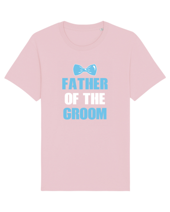 GROOM FATHER Cotton Pink