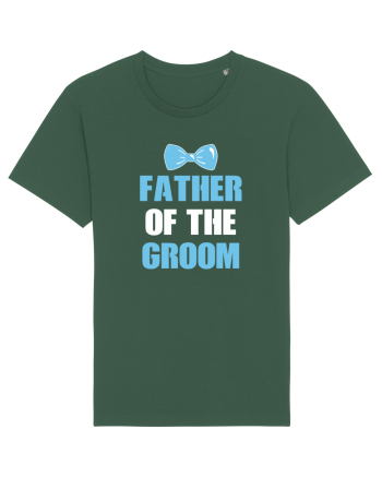 GROOM FATHER Bottle Green