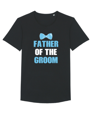 GROOM FATHER Black