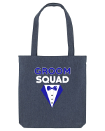 GROOM SQUAD Sacoșă textilă