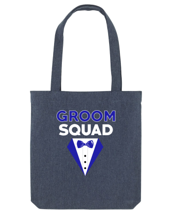 GROOM SQUAD Midnight Blue