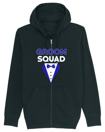 GROOM SQUAD Black