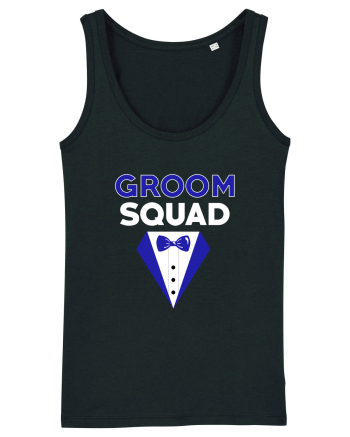 GROOM SQUAD Black