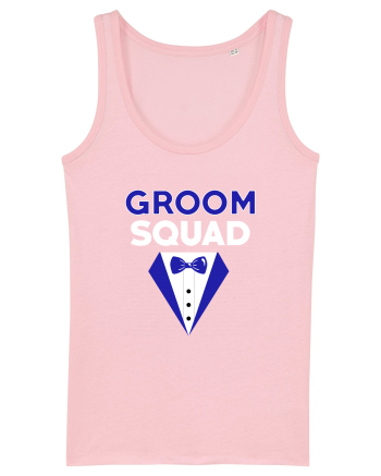 GROOM SQUAD Cotton Pink