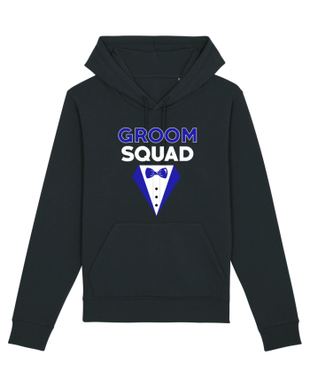 GROOM SQUAD Black
