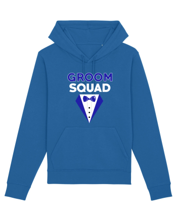 GROOM SQUAD Royal Blue