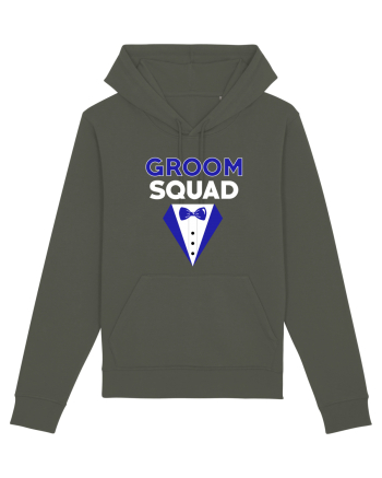 GROOM SQUAD Khaki