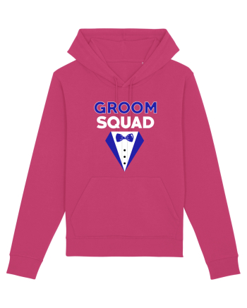GROOM SQUAD Raspberry
