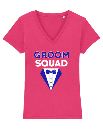 GROOM SQUAD Raspberry
