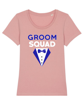 GROOM SQUAD Canyon Pink