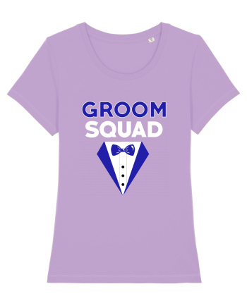 GROOM SQUAD Lavender Dawn