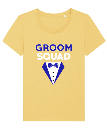 GROOM SQUAD Jojoba