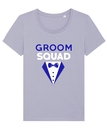 GROOM SQUAD Lavender