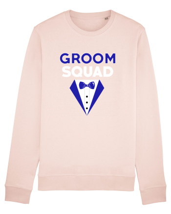 GROOM SQUAD Candy Pink