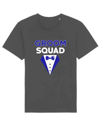 GROOM SQUAD Anthracite
