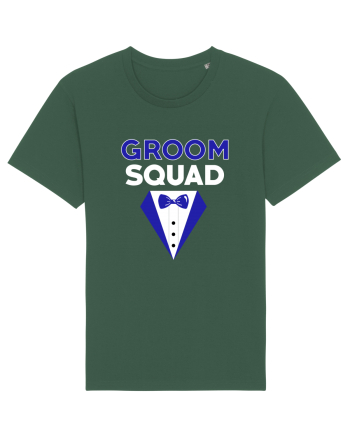 GROOM SQUAD Bottle Green