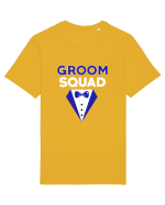 GROOM SQUAD Tricou mânecă scurtă Unisex Rocker