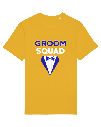 GROOM SQUAD Spectra Yellow