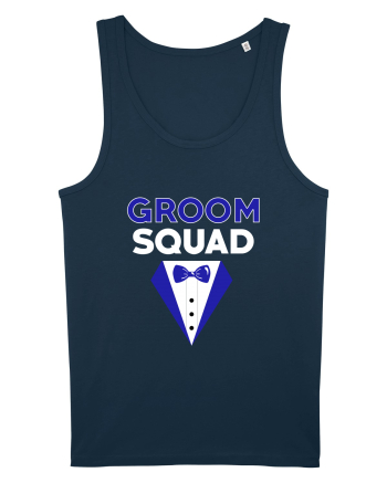GROOM SQUAD Navy