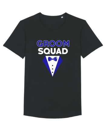 GROOM SQUAD Black