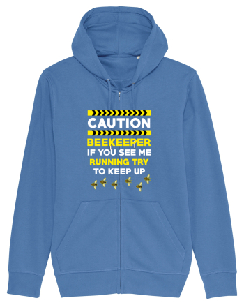 BEEKEEPER Bright Blue