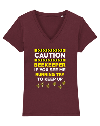 BEEKEEPER Burgundy