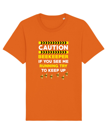 BEEKEEPER Bright Orange