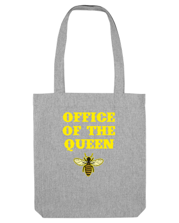 QUEEN BEE Heather Grey