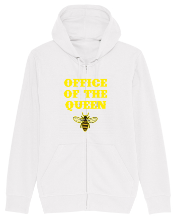 QUEEN BEE White