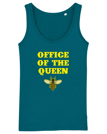 QUEEN BEE Ocean Depth