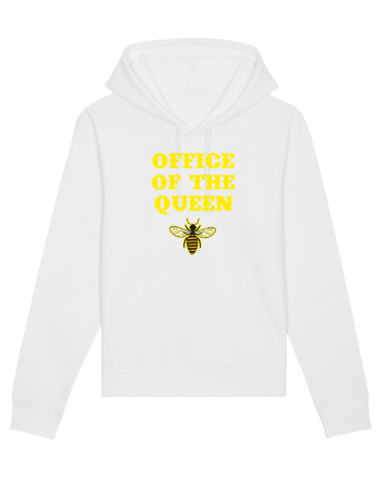 QUEEN BEE White