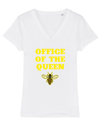 QUEEN BEE White