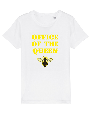 QUEEN BEE White