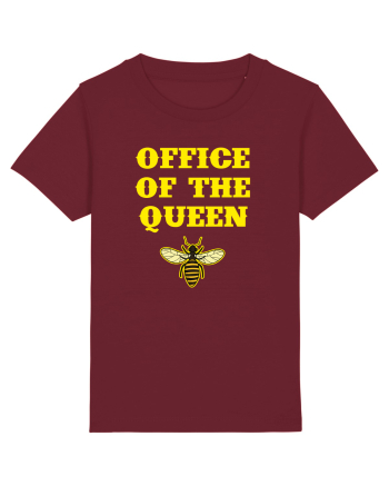 QUEEN BEE Burgundy