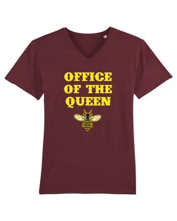QUEEN BEE Burgundy
