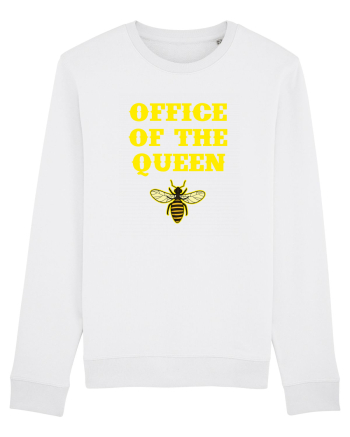 QUEEN BEE White