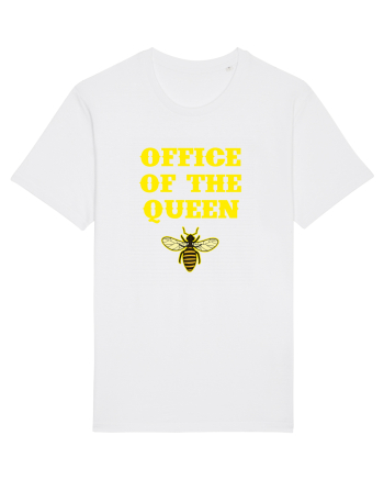 QUEEN BEE White