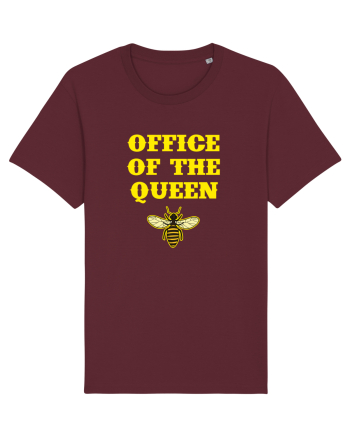 QUEEN BEE Burgundy